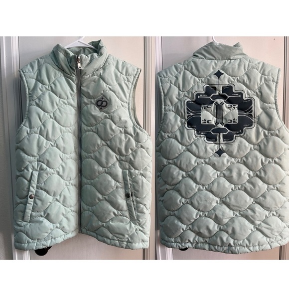 Bungie Jackets & Blazers - Destiny 2 Bungie Rewards Deep Stone Crypt Reversible Puffer Vest